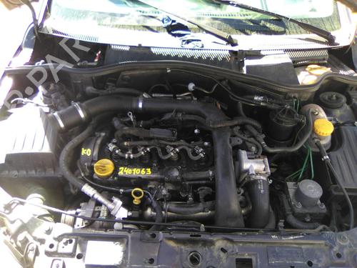Left front driveshaft OPEL CORSA C (X01) 1.7 DTI (F08, F68) | BP28603299M38 - Image 8