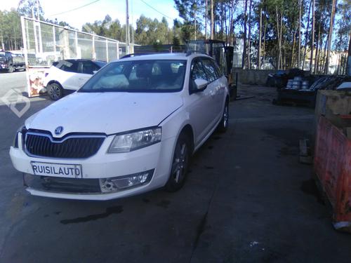 Switch SKODA OCTAVIA III Combi (5E5, 5E6) 1.6 TDI | BP22435733I30 - Image 7