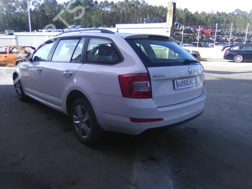 Switch SKODA OCTAVIA III Combi (5E5, 5E6) 1.6 TDI | BP22435733I30 - Image 8