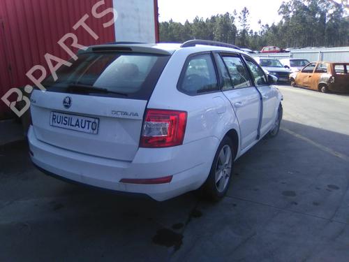 Switch SKODA OCTAVIA III Combi (5E5, 5E6) 1.6 TDI | BP22435733I30 - Image 9