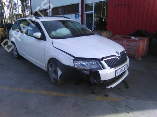 Switch SKODA OCTAVIA III Combi (5E5, 5E6) 1.6 TDI | BP22435733I30 - Image 10