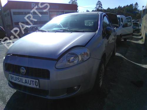 Used AC radiator AC radiator FIAT BRAVA (182_) 1.2 16V 80 (82 hp) 19849988 19849988