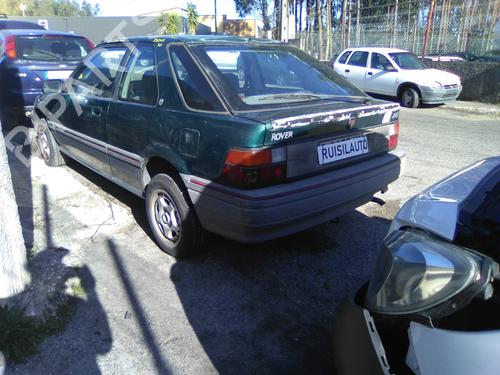 Left front indicator ROVER 200 II Hatchback (XW) 214 Si/Gsi | BP29751401C32 - Image 5