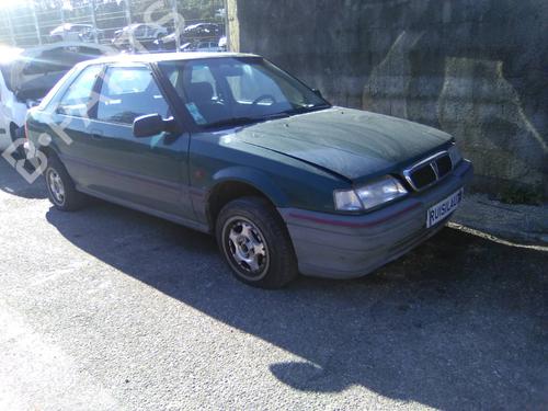 Left front indicator ROVER 200 II Hatchback (XW) 214 Si/Gsi | BP29751401C32 - Image 7