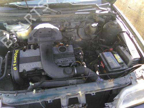 Left front indicator ROVER 200 II Hatchback (XW) 214 Si/Gsi | BP29751401C32 - Image 8