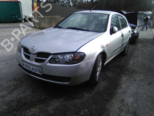 Engine control unit (ECU) NISSAN ALMERA II Hatchback (N16) 1.5 dCi | BP19841532M57 - Image 4