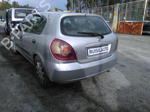 Engine control unit (ECU) NISSAN ALMERA II Hatchback (N16) 1.5 dCi | BP19841532M57 - Image 5
