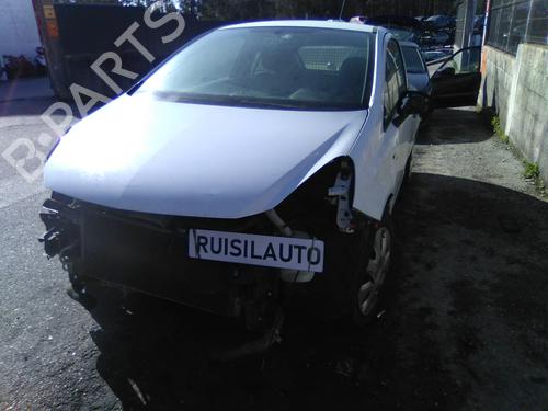 Left front shock absorber OPEL CORSA D (S07) 1.3 CDTI (L08, L68) | BP36843093M16 - Image 5