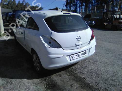 Left front shock absorber OPEL CORSA D (S07) 1.3 CDTI (L08, L68) | BP36843093M16 - Image 6