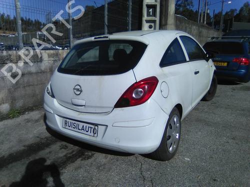 Left front shock absorber OPEL CORSA D (S07) 1.3 CDTI (L08, L68) | BP36843093M16 - Image 7