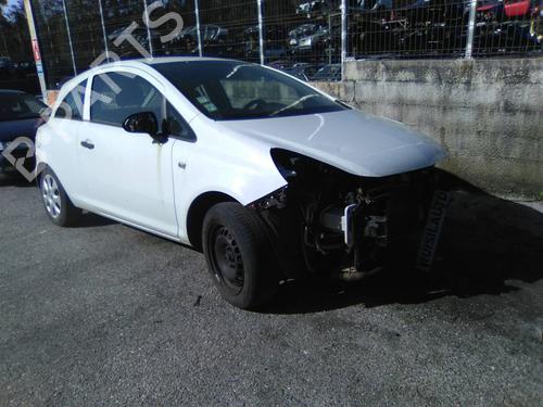 Left front shock absorber OPEL CORSA D (S07) 1.3 CDTI (L08, L68) | BP36843093M16 - Image 8
