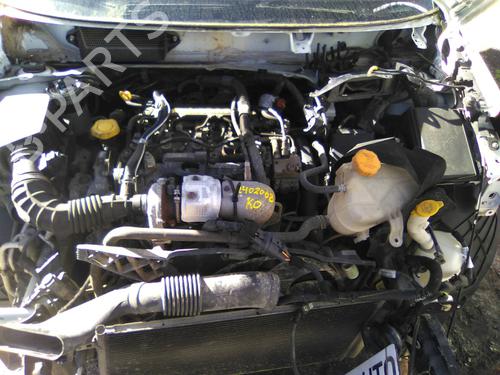 Left front shock absorber OPEL CORSA D (S07) 1.3 CDTI (L08, L68) | BP36843093M16 - Image 9