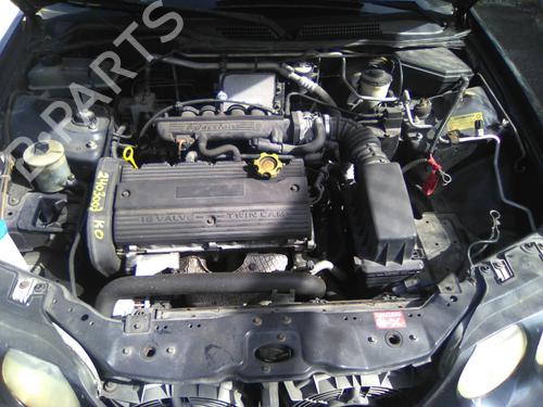 Alternator ROVER 45 I Hatchback (RT) 1.4 | BP23390012M7  - Image 8