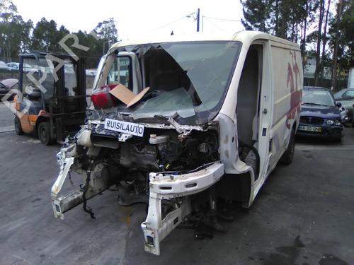 Engine mount CITROËN JUMPER II Bus 2.0 BlueHDi 110 | BP19841752M89 - Image 3