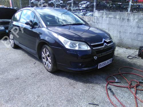 Left front driveshaft CITROËN C4 Coupe (LA_) 1.4 16V | BP25850902M38 - Image 8