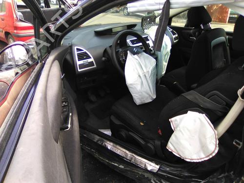 Left front driveshaft CITROËN C4 Coupe (LA_) 1.4 16V | BP25850902M38 - Image 10