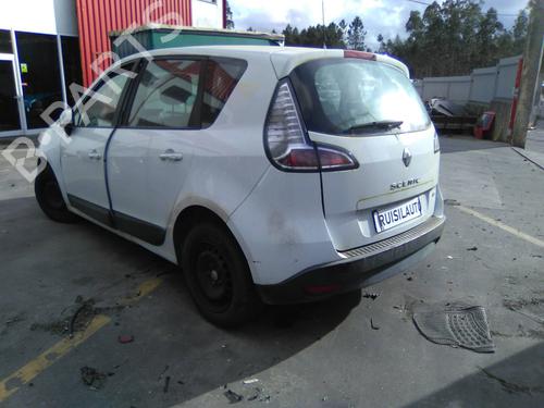 Switch RENAULT SCÉNIC III (JZ0/1_) 1.5 dCi | BP29545765I30  - Image 5