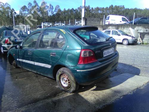 Exhaust system ROVER 200 II Hatchback (RF) 214 Si | BP37406835M121 - Image 6