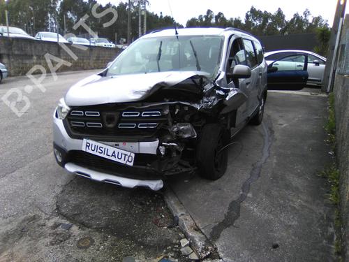 Warning switch DACIA LODGY (JS_) 1.5 dCi | BP24648629I22 - Image 4