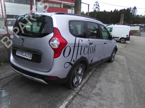 Warning switch DACIA LODGY (JS_) 1.5 dCi | BP24648629I22 - Image 6