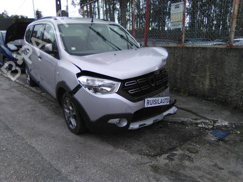 Warning switch DACIA LODGY (JS_) 1.5 dCi | BP24648629I22 - Image 7