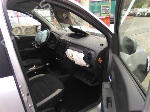 Warning switch DACIA LODGY (JS_) 1.5 dCi | BP24648629I22 - Image 9