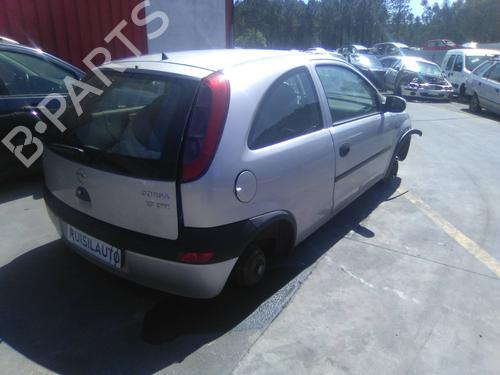 Supporto faro sinistro OPEL CORSA C (X01) 1.7 DTI (F08, F68) | BP19842068C157  - Image 5
