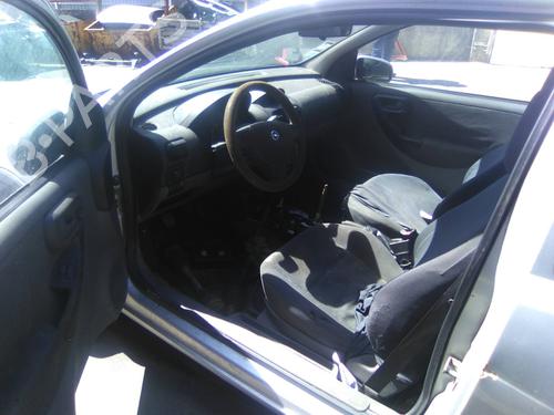 Supporto faro sinistro OPEL CORSA C (X01) 1.7 DTI (F08, F68) | BP19842068C157  - Image 8