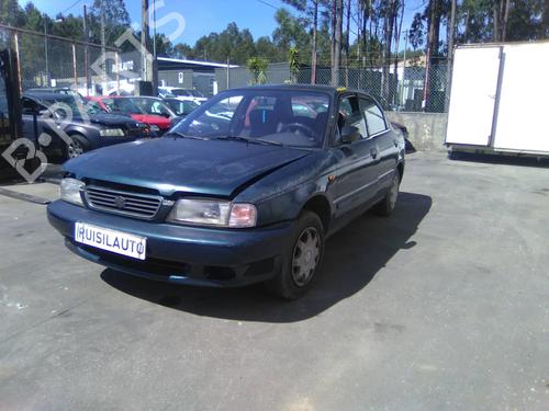 Engine SUZUKI BALENO Hatchback (EG) 1.3 i 16V (SY413) | BP36227743M1 - Image 9