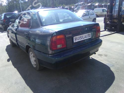 Engine SUZUKI BALENO Hatchback (EG) 1.3 i 16V (SY413) | BP36227743M1 - Image 10