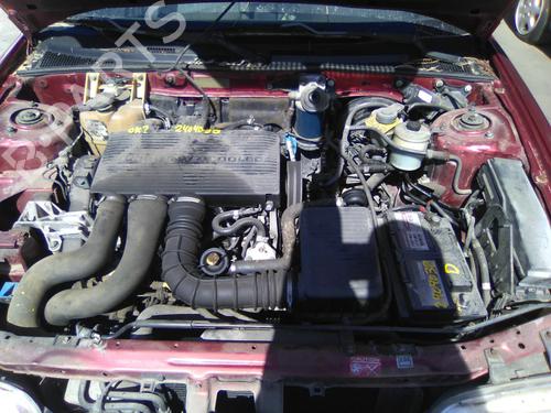 Engine ROVER 400 II (XW) 418 TD | BP30460873M1 - Image 9