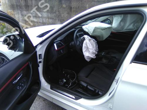 Anti roll bar BMW 3 (F30, F80) 320 d | BP19843053M96  - Image 8