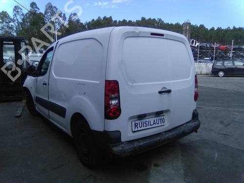 Fuse box CITROËN BERLINGO Platform/Chassis (B9) 1.6 HDi 90 16V | BP30947488E1 - Image 5