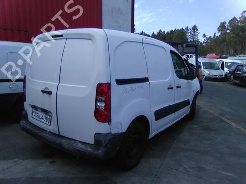 Fuse box CITROËN BERLINGO Platform/Chassis (B9) 1.6 HDi 90 16V | BP30947488E1 - Image 6