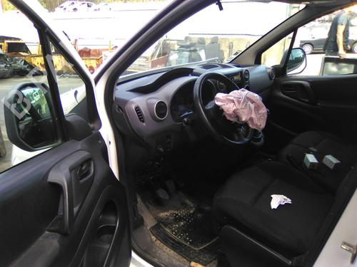 Fuse box CITROËN BERLINGO Platform/Chassis (B9) 1.6 HDi 90 16V | BP30947488E1 - Image 9