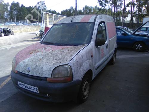 Left taillight RENAULT KANGOO (KC0/1_) D 55 1.9 (KC0D) | BP25492362C34 - Image 7