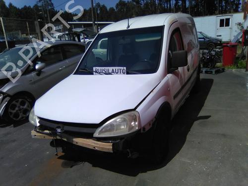 Engine OPEL COMBO Tour 1.7 CDTI 16V | BP27517737M1 - Image 6