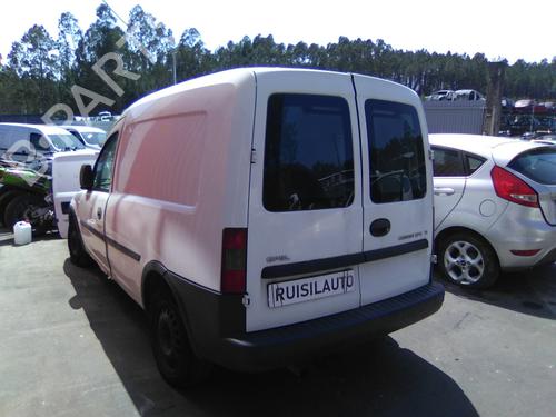 Engine OPEL COMBO Tour 1.7 CDTI 16V | BP27517737M1 - Image 7