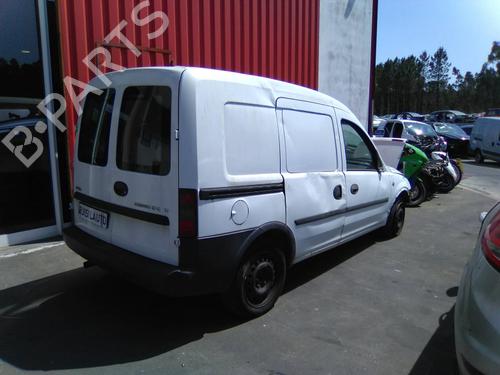 Engine OPEL COMBO Tour 1.7 CDTI 16V | BP27517737M1 - Image 8
