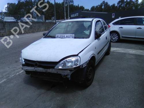 Left front driveshaft OPEL CORSA C (X01) 1.7 DI (F08, F68) | BP23989779M38 - Image 4