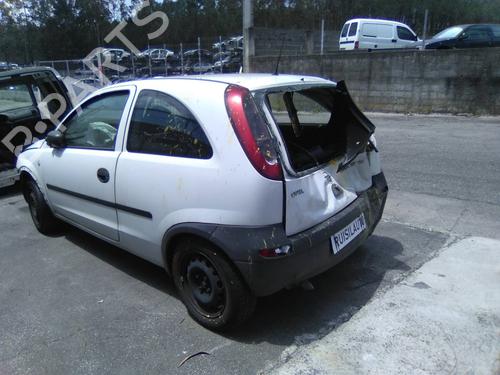 Left front driveshaft OPEL CORSA C (X01) 1.7 DI (F08, F68) | BP23989779M38 - Image 5