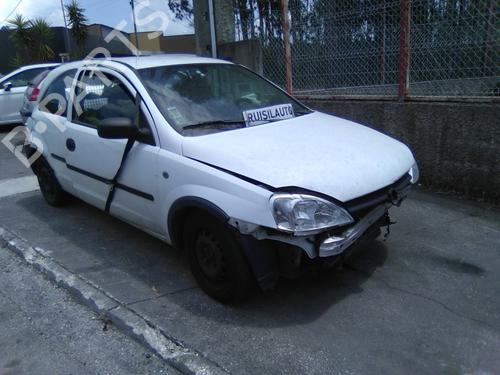 Left front driveshaft OPEL CORSA C (X01) 1.7 DI (F08, F68) | BP23989779M38 - Image 7