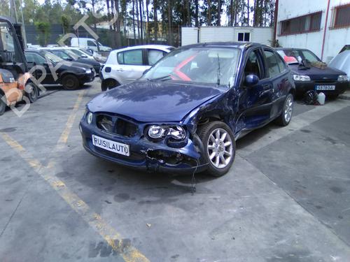 Alternator ROVER 25 I Hatchback (RF) 1.4 16V | BP28813024M7 - Image 5