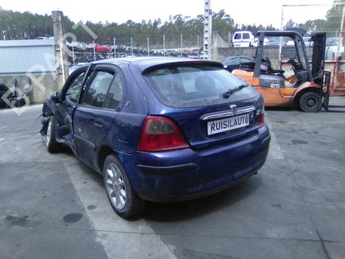 Alternator ROVER 25 I Hatchback (RF) 1.4 16V | BP28813024M7 - Image 6