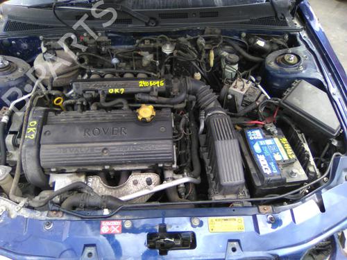 Alternator ROVER 25 I Hatchback (RF) 1.4 16V | BP28813024M7 - Image 9