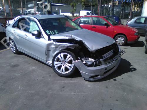 Pipe MERCEDES-BENZ C-CLASS (W204) C 220 CDI (204.002) | BP24944321M125  - Image 5