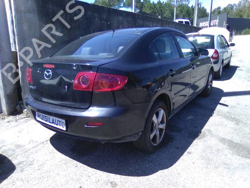 Pipe MAZDA 3 Saloon (BK) 1.6 DI Turbo (BK12Y) | BP23391079M125  - Image 5
