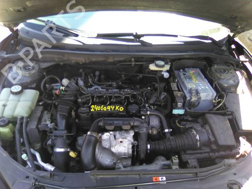 Pipe MAZDA 3 Saloon (BK) 1.6 DI Turbo (BK12Y) | BP23391079M125  - Image 7