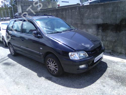 Climate control MITSUBISHI SPACE STAR MPV (DG_A) 1.9 DI-D (DG4A) | BP32731585I5  - Image 7