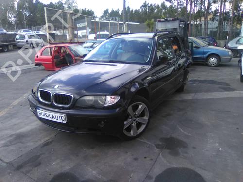 Electronic module BMW 3 (E46) 320 d | BP21054051M83  - Image 6